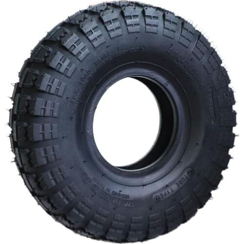 4.10/3.50-4 tube Tire 410/ 350-4 For Electric Scooter Tyre Inner Tube