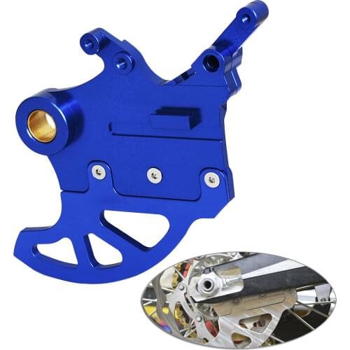 Rear Brake Disc Guard Protector For Yamaha YZ125 YZ250 YZ250F 2006-2020 2019 2018 YZ450F WR250F WR450F YZ250FX YZ450FX YZ250X