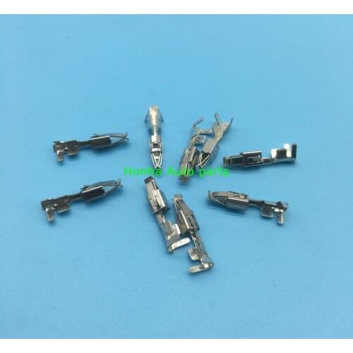 Free shipping 20/100 pcs 3.5mm Female Crimp terminal plug for Car Auto terminals