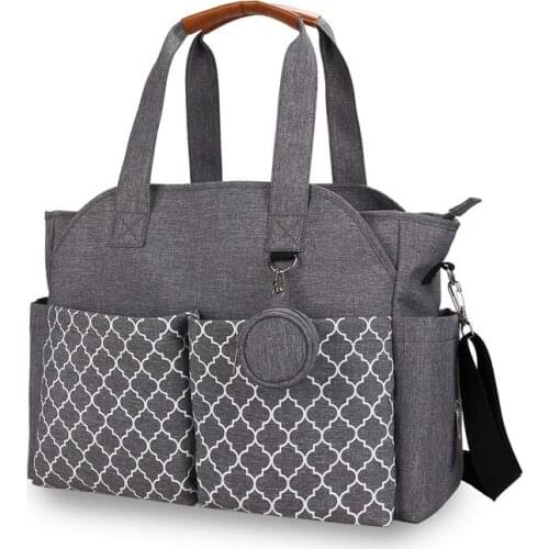 BKQU Women's Gray Bags