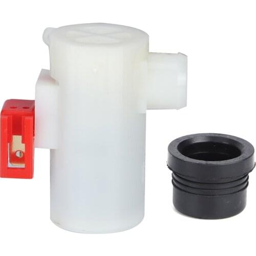 Car Windshield Washer Pump Window Cleaning 38512-SB0-J01 Fit for Honda Accord 76806-SL0-G11