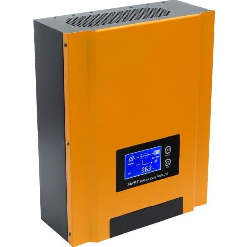 Hot Sale 96V 100A Hybrid Intelligent Mppt Solar Charge Controller