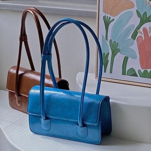 Hana Lau Blue Women's Bags