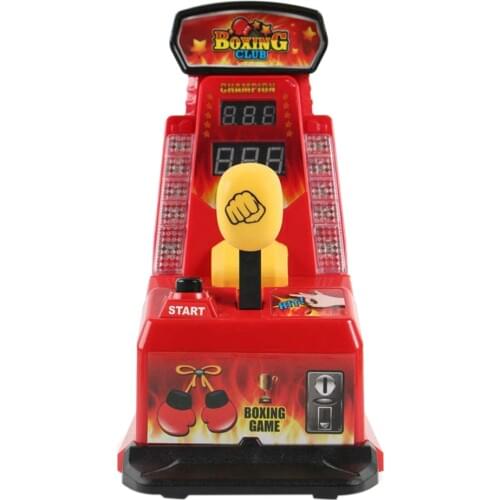 JABS Puzzle Game Fighting Stretch Machine Toy Finger Boxing Integrator Mini Table Type Finger Force King Fight
