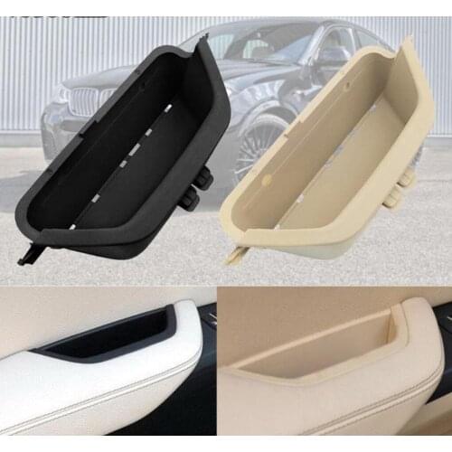 Left Front Interior Door Handle Pull Inside Grip Replacement For X3 F25 F26 X4 2011-2017