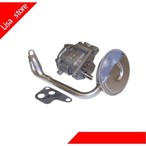 Oil pump for CHEROKEE JEEP4.2(258)ENG-6 CYL.-3 3/4 BORE AMERICAN MOTORS 258 6CYL