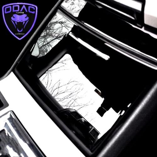 For 2005-2008 Chrysler 300C Dashboard Kit, Interior Stickers, Trims, Coating, Cover, Decorative, Car Accessories, Protect