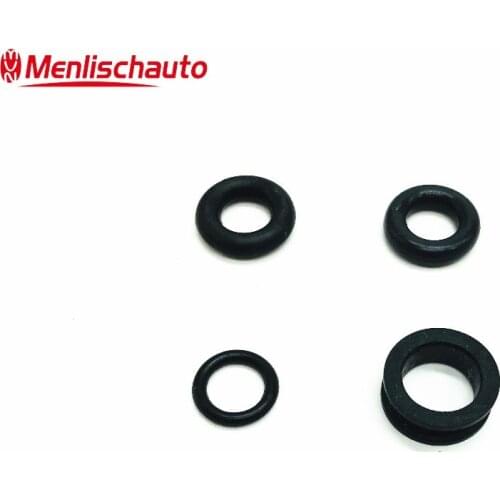 20PCS Fuel Injector O Ring For Japan Cars Injector Repair Kits DR-0R-2002