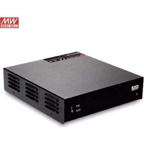 MEAN WELL ENC-180 Series 14.4V 11A/28.8V 6A/57.6V 3A 180W Programmable Desktop Battery Charger For Lead-Acid&Li-ion Battery