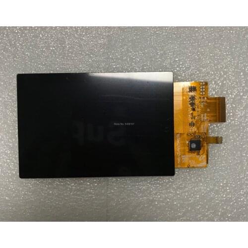 100% New LCD Display Screen For Olympus OM-D EM5 E-M5 Digital Camera Repair Part + Backlight + Touch