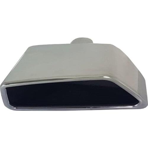 Fit for Bmw G30 5 Series M Sport 1st Quality Stainless Steel Exhaust Tip Chrome