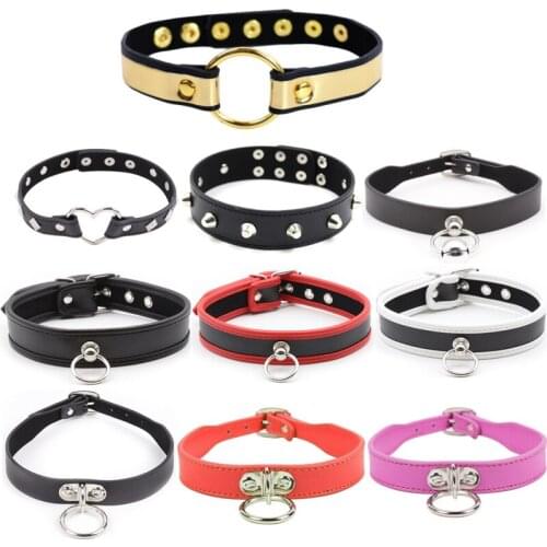 Adult Games Sex Toys for Couples SM Bondage Soft Sexy Head Mask Sex collar Erotic Toys Black Slave Restraint Hood Mask