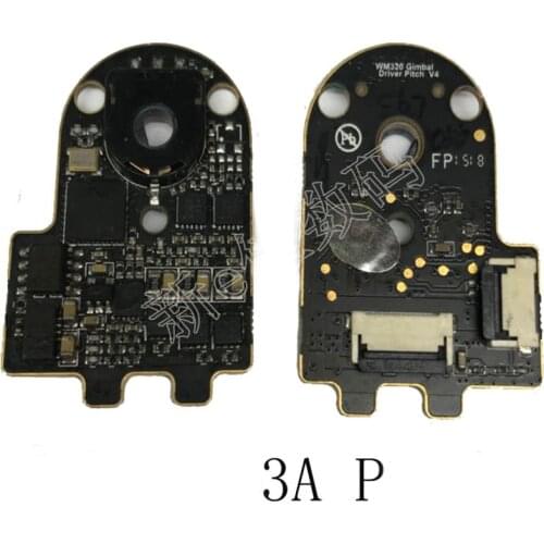 95%New Original Second-hand For DJI/Dajiang Genie 3A/3P Pan-tilt P-axis Electric Regulator Board Repair Parts
