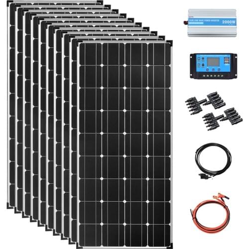 BOGUANG Solar Panels