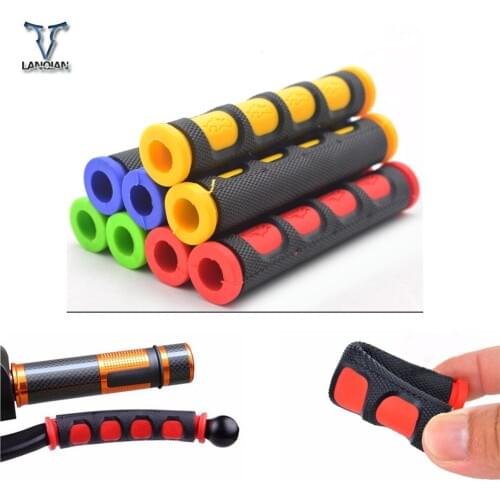 For Yamaha Fazer 600 FZ6S FZ6N FJ-09 FJR 1300/ES TDM 900 Motorcycle Handgrip Guard Brake Clutch Lever Cover Handlebar Grips