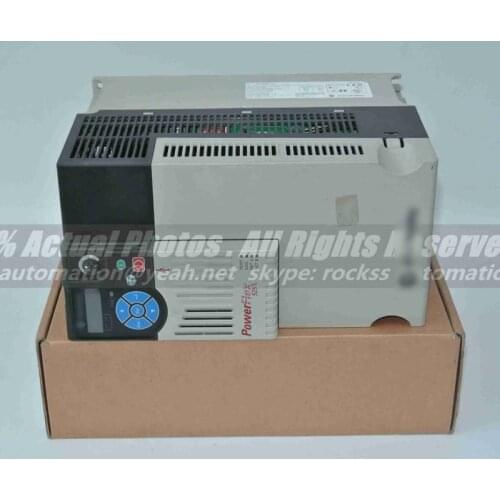 PowerFlex 525 Series AC Driver 25B-D013N104 5.5KW 380-480V Used 100% Tested With Free DHL / EMS