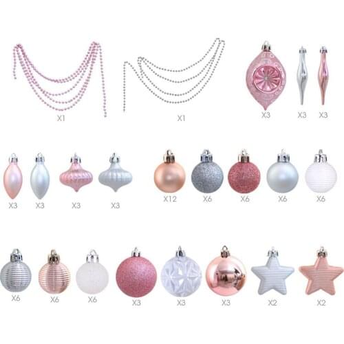 Tree Decoration Simulation Christmas Decorative Pendant christmas New year