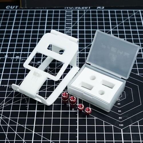 FrSky Taranis X-Lite Transmitter BRACE Lite & Long+Short Gimbal Stick Ends