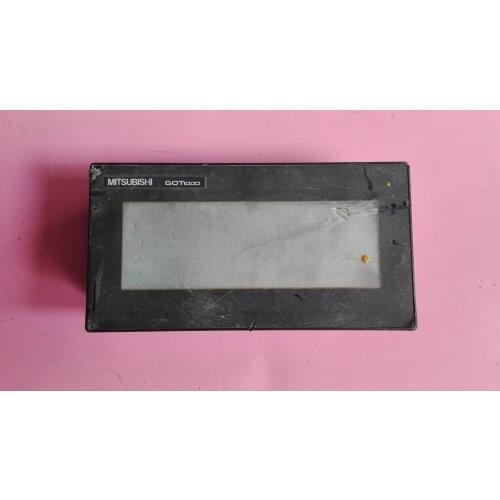 GT1030-LBD-C touch screen , used in good condition . 80% appearance new , good working , free shipping