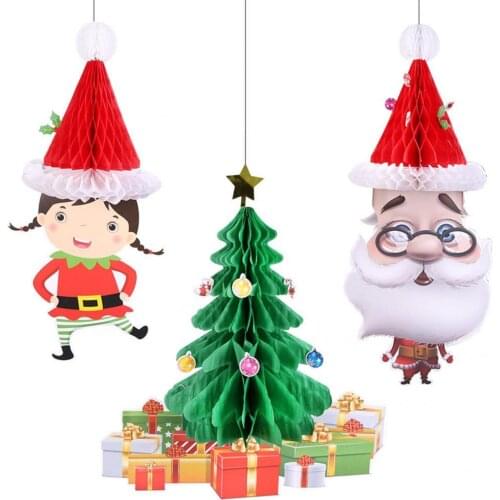 Perfect Gift Exquisite Adorable Doll Xmas Ornament Christmas Decoration