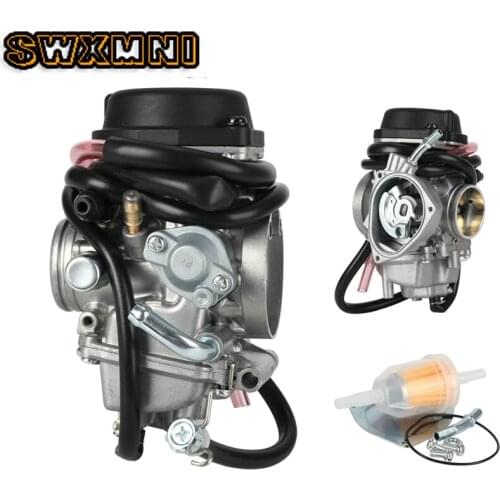 PD36J 36mm Carburetor Carb For Kawasaki ATV Quad KFX 400 KFX400 2003-2007 For Suzuki LTZ400 Quadsports 2003-2007 ATV Quad Parts