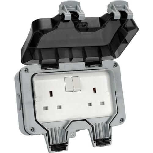 Lansl Double Sockets