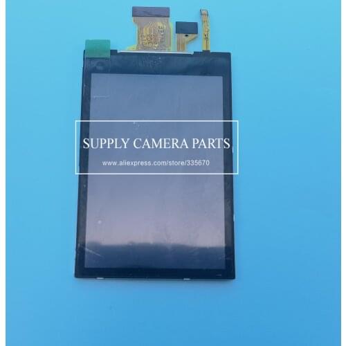 NEW LCD Display Screen Repair Part for PANASONIC DMC-FH7 DMC-FS22 DMC-FX80 FH7 FS22 FX80 Digital Camera