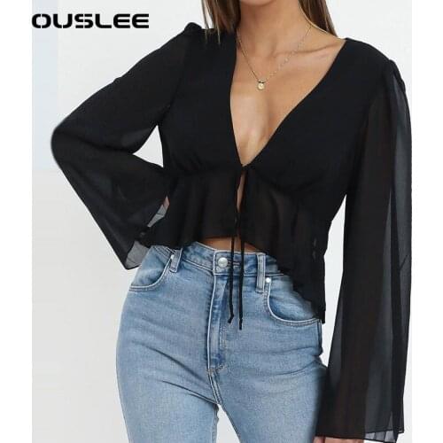 Short Sleeve Women's T-Shirts OUSLEE China