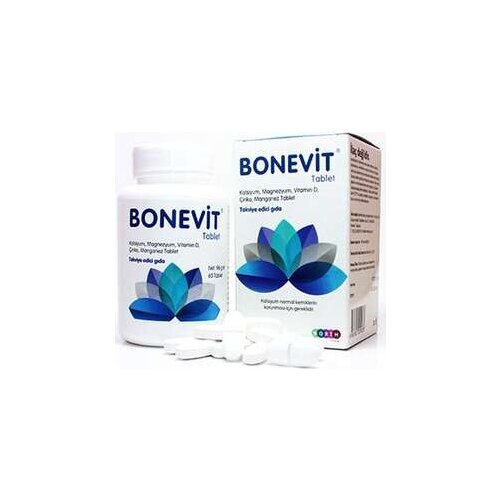 Bonevit 60 Tablet