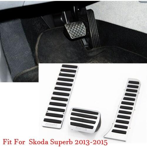 Savanini Pedal Pads Skoda