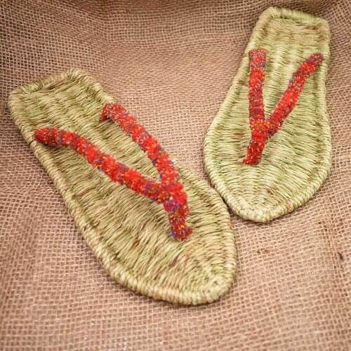 2020 summer hot fashion slippers hand-knitted mens slippers retro tide men and women sandals new couple shoes CX-SCrzt