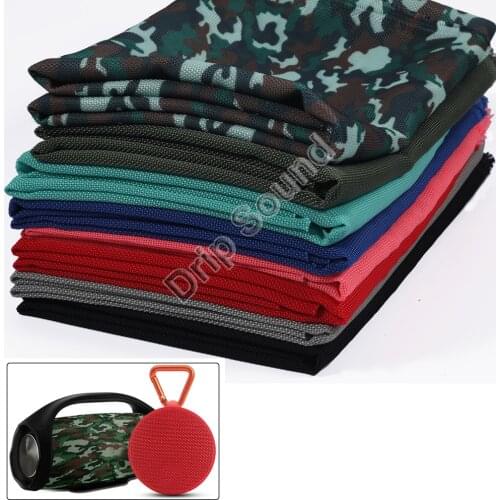 Speaker Waterproof Transonic Sound Cloth Auido Stereo Dustcloth Polyester Fiber Mesh Clothes Fabric 1.4x0.5m