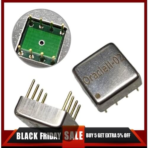 Oracle II Dual Op Amp Hybrid Discrete Audio Operational Amplifier Upgrade Op Amp