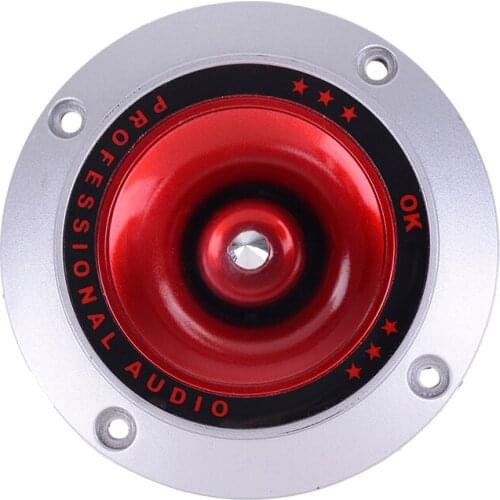 Tweeters Piezoelectric Tweeter Audio Speaker Treble Piezo Stage Loudspeaker