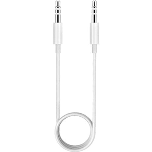 3.5mm Audio Auxiliary Input Adapter Male to Male AUX Cord for Headphones Car Home Stereos Speaker Phone Pad 1m/3.3ft