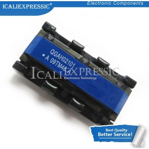 1PCS QGAH02101 02101 A09TM48A LCD high-voltage coil step-up transformer In Stock