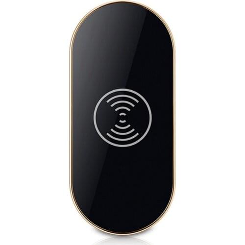 QI Wireless Charger Pad for IPhone X 8 Plus Samsung S7 Edge S6 Note5 Nexus 5 6 Pixel 3 XL Lumia Mix 2s 3 Wireless Charging Base