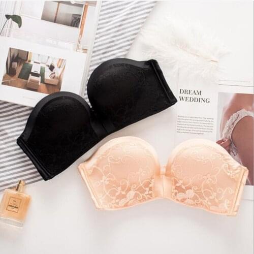 Fashion Sexy Bras for Women Push Up Lingerie Seamless Bra Bralette Wireless Brassiere Female Underwear Intimates