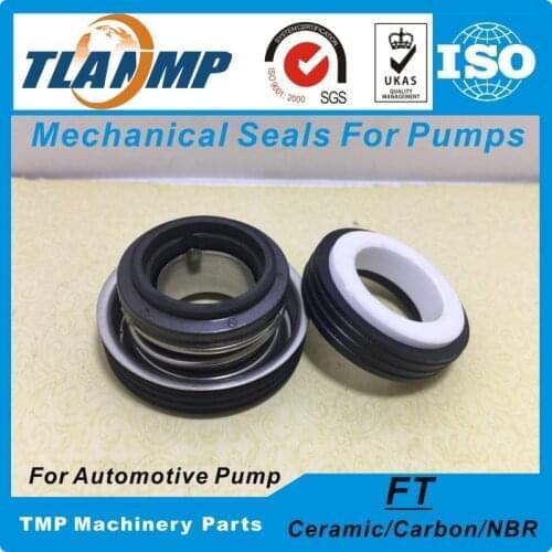 FT-12 AutoMobile TLANMP Mechanical Seals For Automobile Water Pumps (Material:Carbon/Ceramic/NBR) Gasoline Generators use