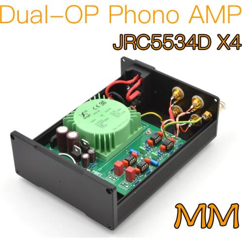 MOFI-Dual-OP Phono Amplifier(MM) RIAA