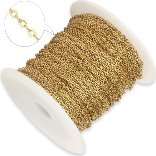 Золотые цепочки LNMBII China At AliExpress