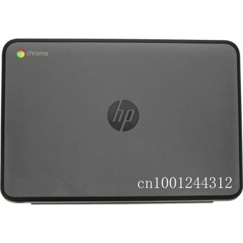 New Original For HP Chromebook 11 G5 EE LCD Rear Top Lid Back Cover With Antenna 917426-001