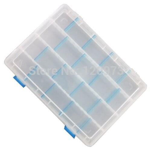 RAMPART Plastic Fishing Crates