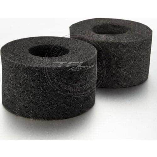 TFL Upgrade 1/10 RC Car accessories Mnster Rock Crawler 115*65MM Tire Sponge Liner Model Parts TH05191-SMT6