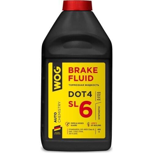 WOG Brake System Parts