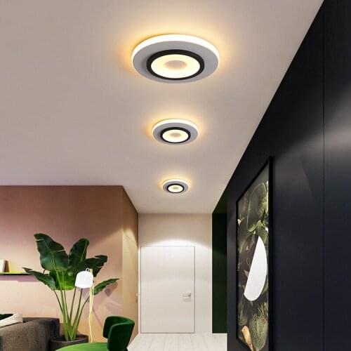 Japan led ceiling light Living Room cafe hotel ceiling lamp luminaria