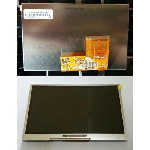 4.8 inch TFT LCD Screen LMS480HF02 WQVGA 480(RGB)*272