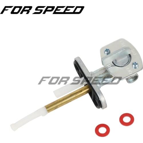 5/16'' 6mm Gas Fuel Petcock Valve Swith Tap For Suzuki DR350 SE SP DR-Z400E DRZ 400 E Bandit GSF1200S