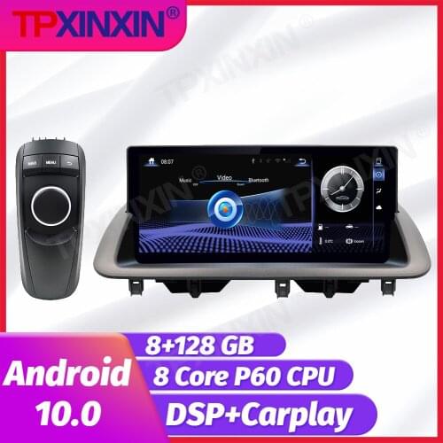 128GB Android 10.0 For Lexus CT200h 2012 2013 2014 - 2018 Car Radio Multimedia Video Player Navigation Stereo GPS Auto 2din dvd