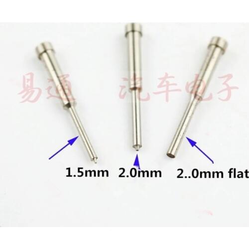 Auto Flip Remote Key BAFUTE Disassembly And Assembly Nail 1.5mm 2.0mm Point Quick Removal/Installation Tool [3pcs]